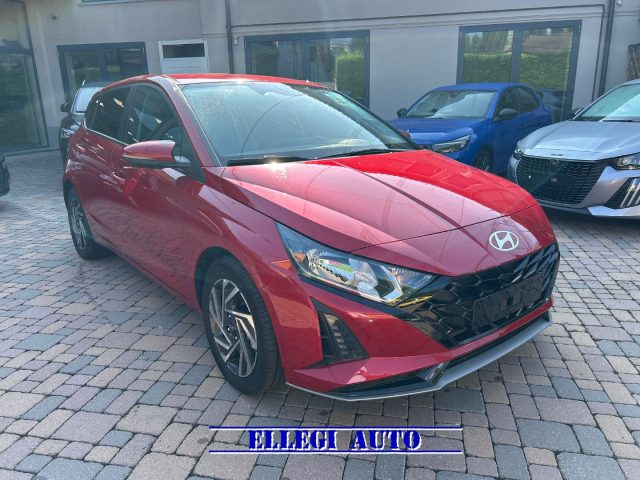 HYUNDAI i20 usata, con Antifurto