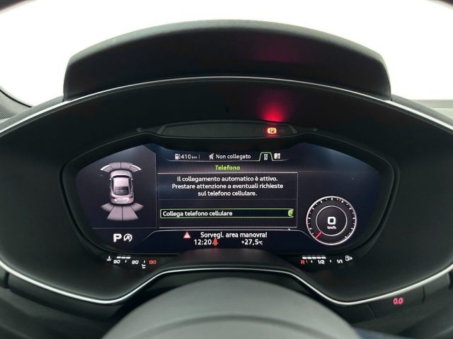 AUDI TT usata, con Chiusura centralizzata