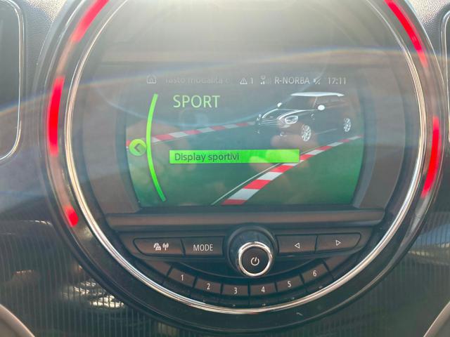 MINI Countryman usata, con Immobilizzatore elettronico