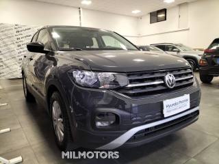 VOLKSWAGEN T-Cross usata, con Touch screen