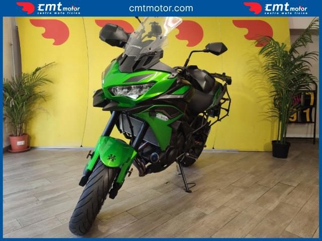 KAWASAKI Versys 650 usata 1
