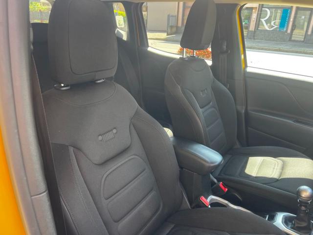JEEP Renegade usata, con Filtro antiparticolato