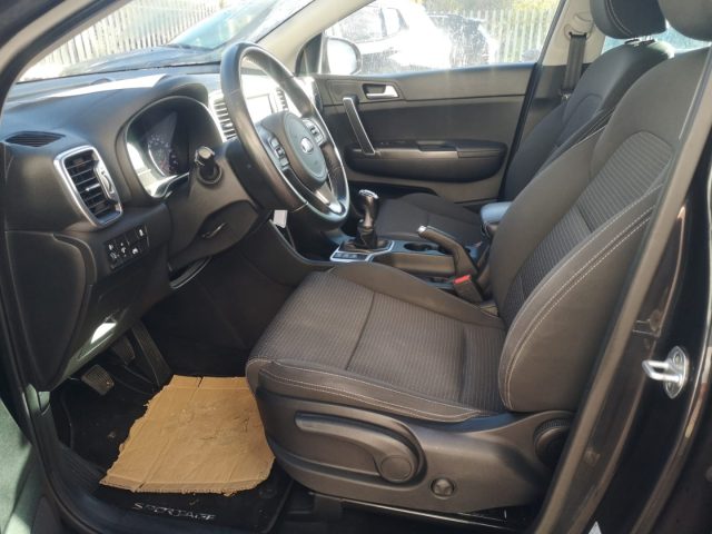 KIA Sportage usata, con USB