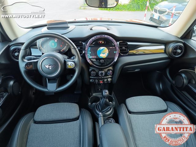 MINI Cooper usata, con Fari full-led