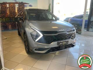KIA Sportage usata, con Alzacristalli elettrici