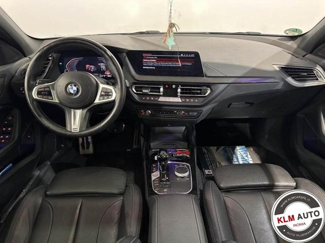 BMW 118 usata, con Controllo automatico clima