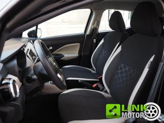 NISSAN Micra usata, con Alzacristalli elettrici