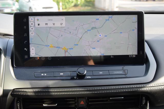NISSAN Qashqai usata, con Vetri oscurati