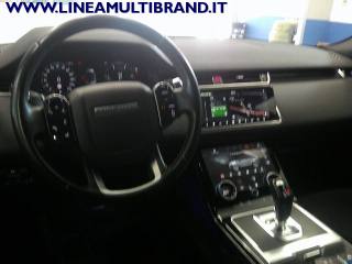 LAND ROVER Range Rover Evoque usata, con Sedile posteriore sdoppiato