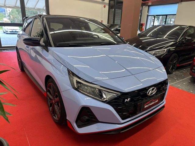 HYUNDAI i20 usata, con Airbag laterali