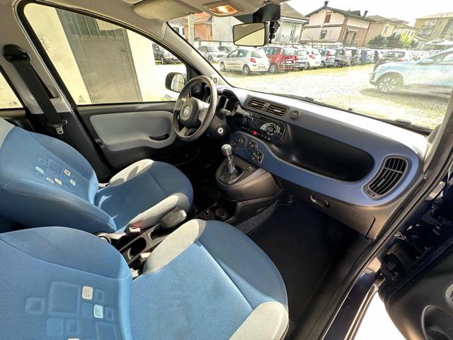 FIAT Panda usata, con Servosterzo