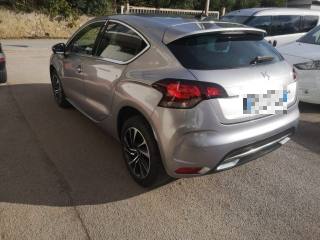 DS AUTOMOBILES DS 4 usata, con Airbag laterali