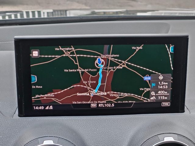 AUDI Q2 usata, con Vetri oscurati