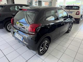 PEUGEOT 108 usata, con Airbag laterali