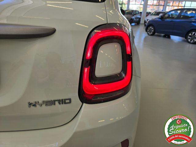 FIAT 500X usata 27
