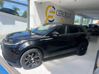 LAND ROVER Range Rover Evoque usata, con Boardcomputer