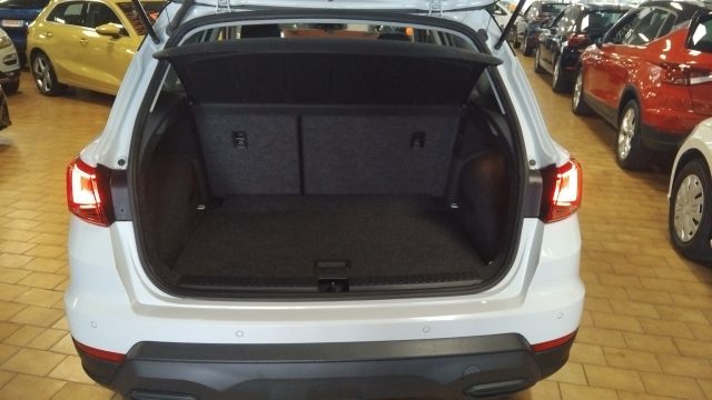 SEAT Arona usata, con Controllo automatico clima