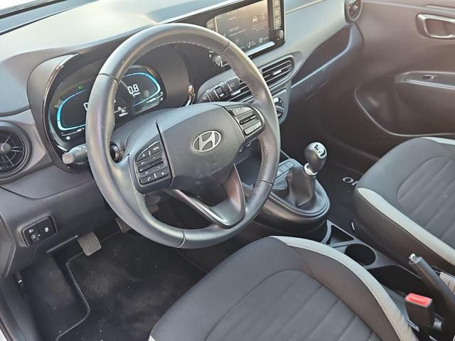 HYUNDAI i10 usata, con Antifurto