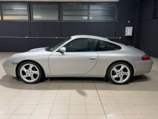PORSCHE 911 usata, con Antifurto