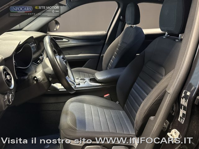 ALFA ROMEO Stelvio usata, con Alzacristalli elettrici