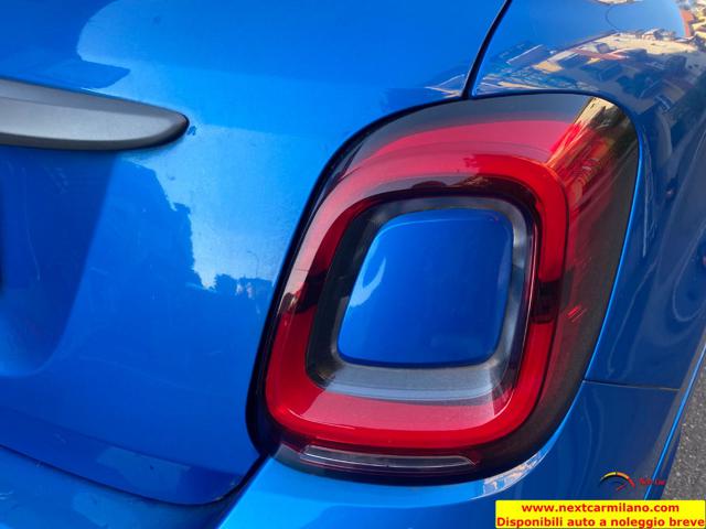 FIAT 500X usata, con Bluetooth