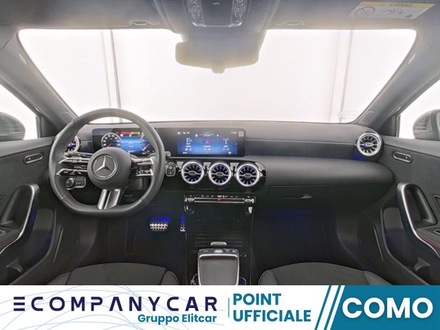 MERCEDES-BENZ A 180 usata, con Boardcomputer