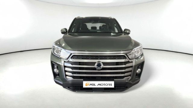 KGM Rexton usata, con Airbag laterali