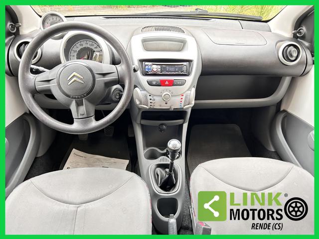 CITROEN C1 usata, con Pneumatici quattro stagioni