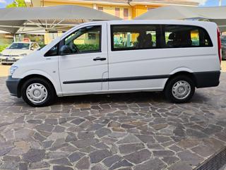 MERCEDES-BENZ Vito usata, con Chiusura centralizzata