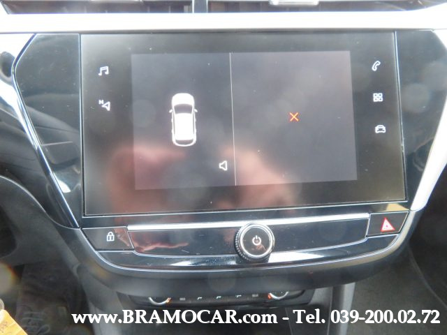 OPEL Corsa usata, con USB