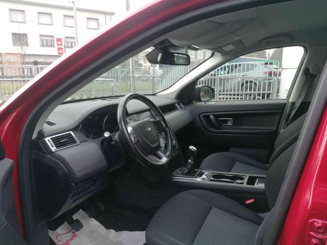 LAND ROVER Discovery Sport usata, con Luci diurne