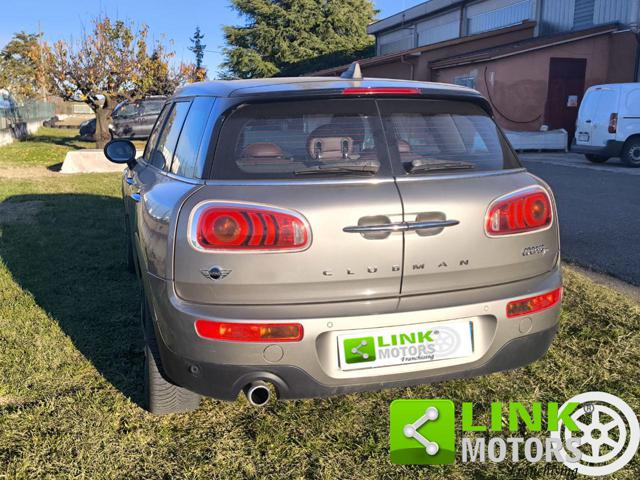 MINI Clubman usata, con Alzacristalli elettrici