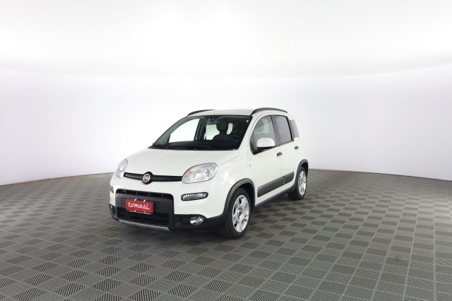 FIAT Panda usata 0
