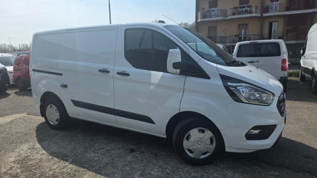 FORD Transit Custom usata, con ABS