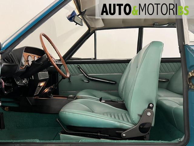 FIAT 124 Coupe usata 8