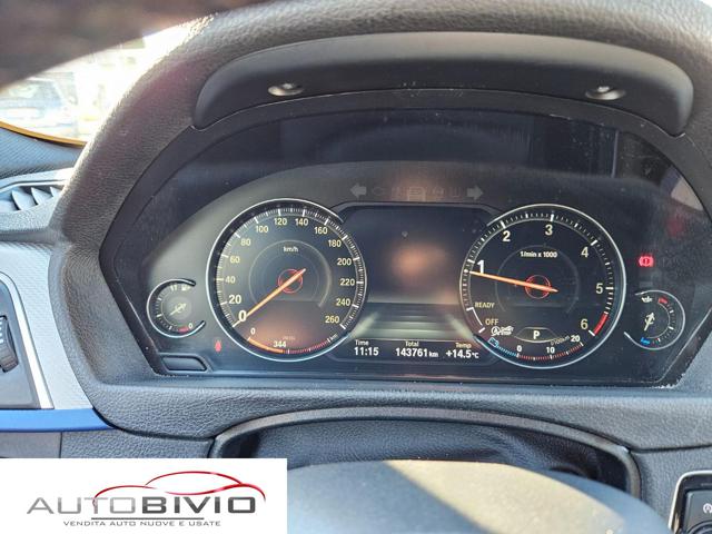 BMW 320 usata, con Filtro antiparticolato