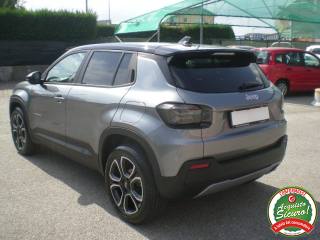 JEEP Avenger usata, con Autoradio