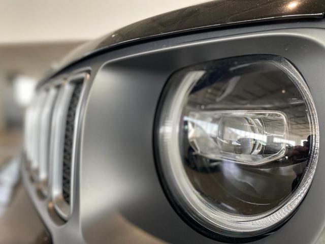 JEEP Renegade usata, con Autoradio