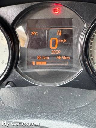 MICROCAR MGO 6 usata, con Bluetooth