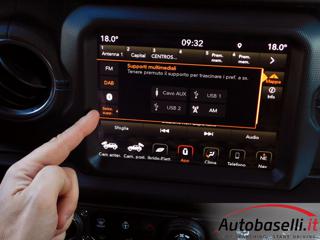 JEEP Wrangler usata 85