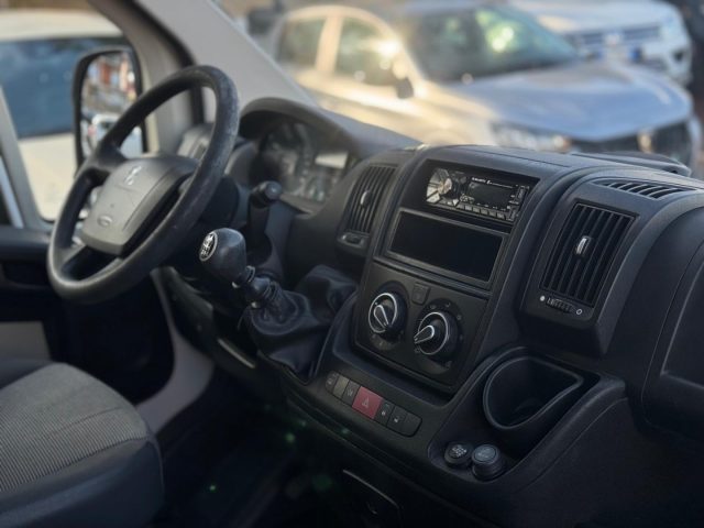 PEUGEOT Boxer usata, con Monitoraggio pressione pneumatici