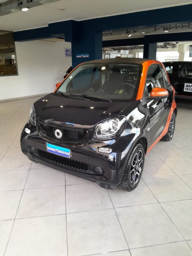 SMART ForTwo usata, con ABS