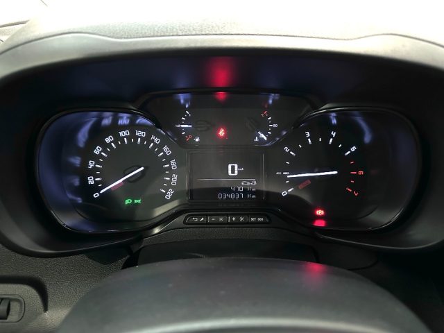 FIAT Doblo usata, con Cruise Control