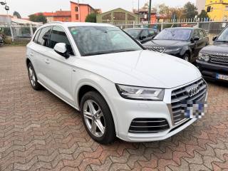 AUDI Q5 usata, con Airbag laterali