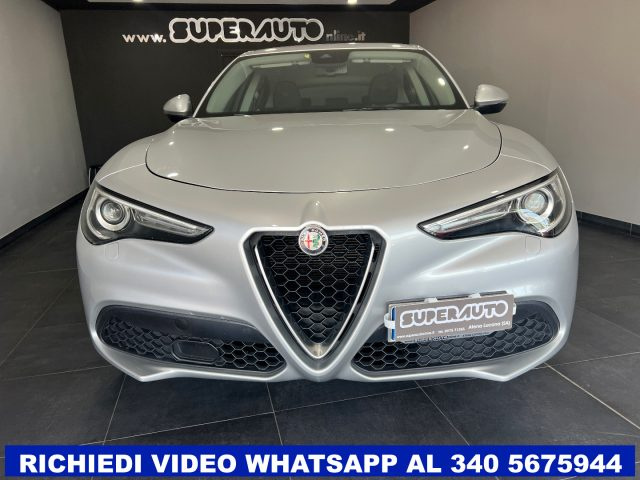 ALFA ROMEO Stelvio usata, con Airbag