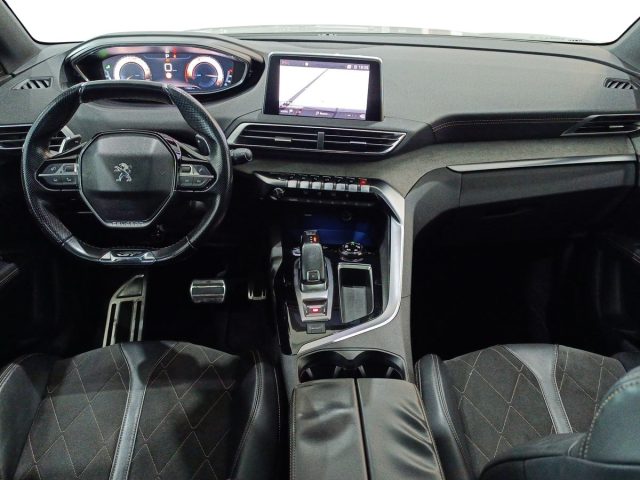 PEUGEOT 3008 usata, con Chiusura centralizzata