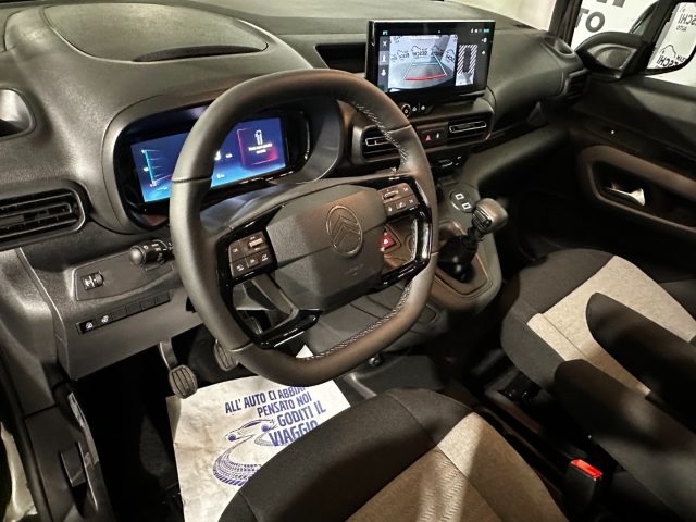CITROEN Berlingo usata, con Boardcomputer