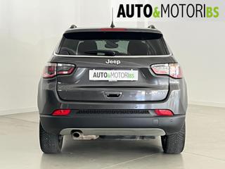 JEEP Compass usata, con Alzacristalli elettrici