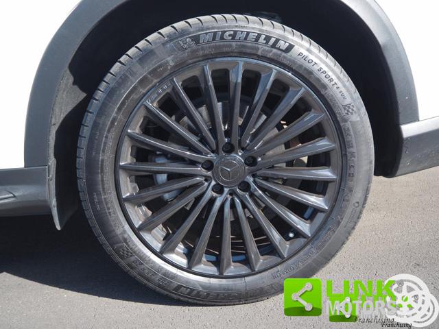 MERCEDES-BENZ GLC 300 usata 36