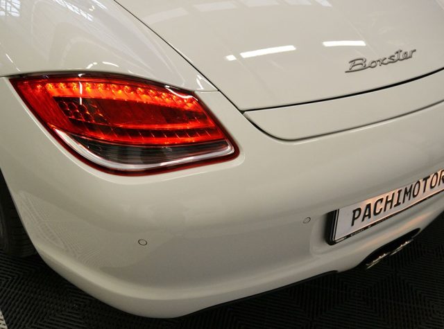 PORSCHE Boxster usata, con Sedili riscaldati